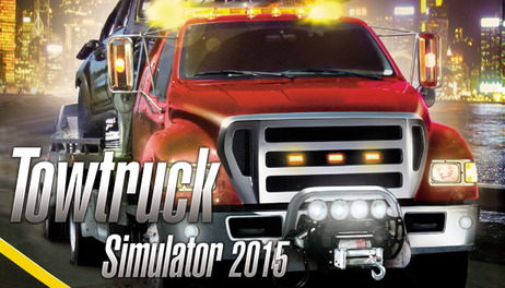 Купить Towtruck Simulator 2015