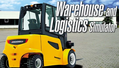 Купить Warehouse and Logistics Simulator + Hell's Warehouse DLC
