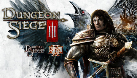 Купить Dungeon Siege 3