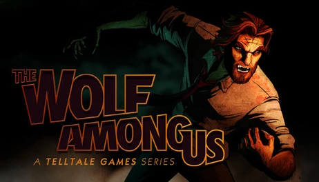 Купить The Wolf Among Us