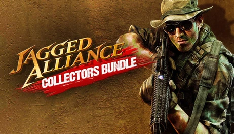 Купить Jagged Alliance Collector's Bundle