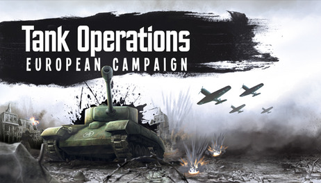 Купить Tank Operations - European Campaign