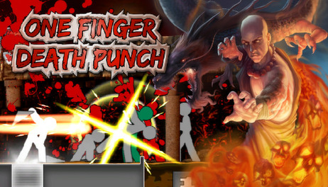 Купить One Finger Death Punch