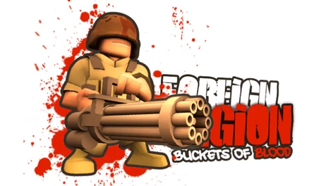 Купить Foreign Legion: Buckets of Blood