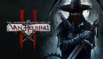 The Incredible Adventures of Van Helsing II