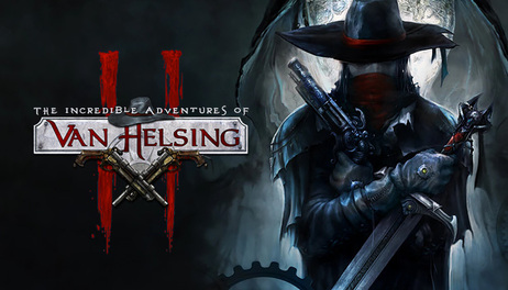 Купить The Incredible Adventures of Van Helsing II