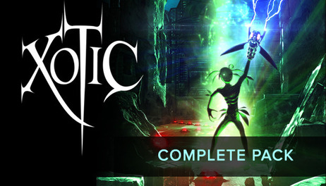 Купить Xotic Complete