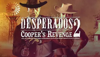 Desperados 2: Cooper's Revenge