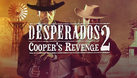 Купить Desperados 2: Cooper's Revenge