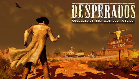 Купить Desperados: Wanted Dead or Alive