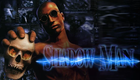 Купить Shadow Man