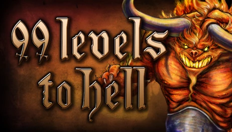 Купить 99 Levels To Hell