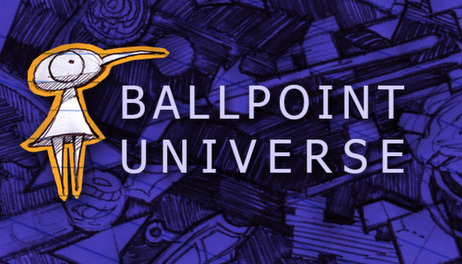 Купить Ballpoint Universe - Infinite