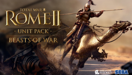 Купить Total War: ROME II - Beasts of War