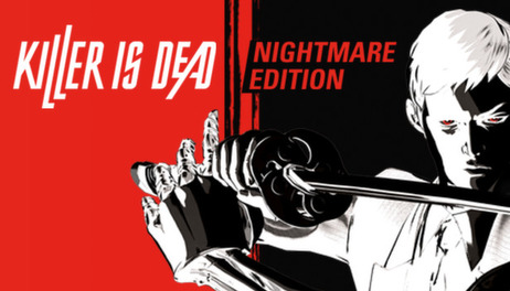 Купить Killer is Dead - Nightmare Edition