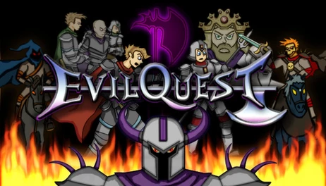 Купить EvilQuest