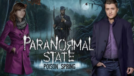 Купить Paranormal State: Poison Spring