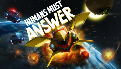 Купить Humans Must Answer