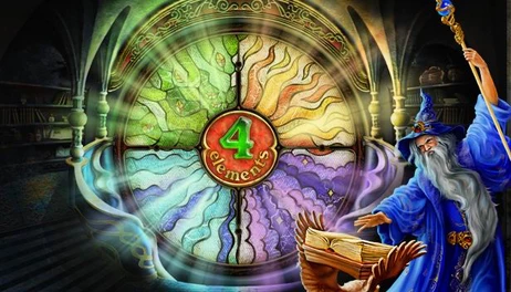 Купить 4 Elements