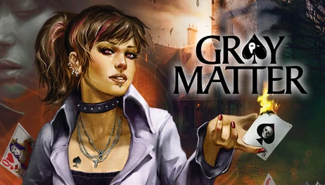 Купить Gray Matter