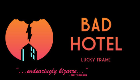 Купить Bad Hotel
