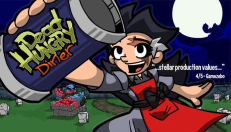 Купить Dead Hungry Diner
