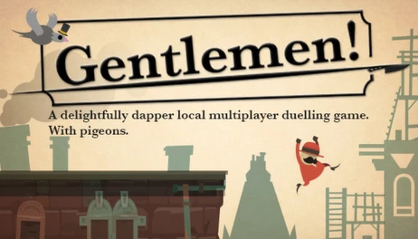 Купить Gentlemen!