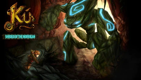 Купить Ku: Shroud of the Morrigan