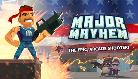 Купить Major Mayhem