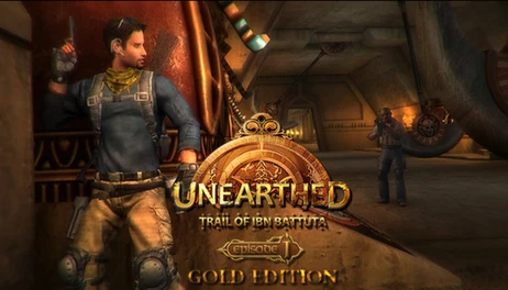 Купить Unearthed: Trail of Ibn Battuta - Episode 1