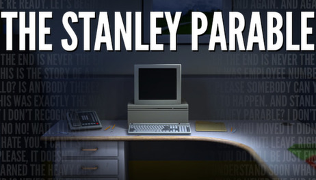 Купить The Stanley Parable