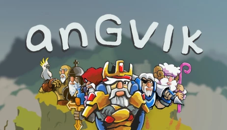Купить Angvik