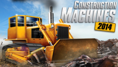 Купить Construction Machines 2014