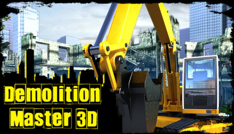 Купить Demolition Master 3D