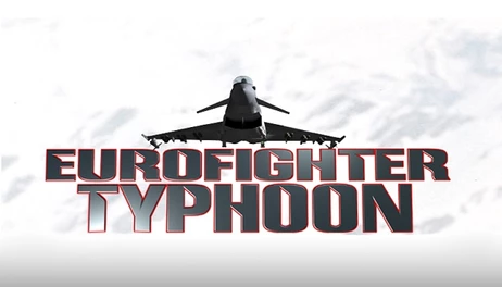 Купить Eurofighter Typhoon
