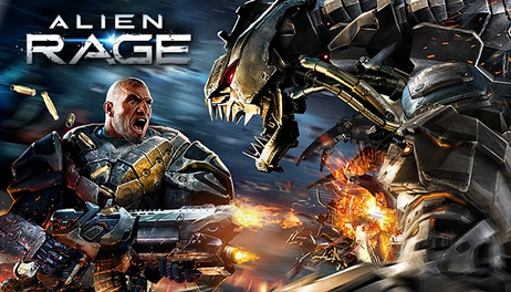 Купить Alien Rage - Unlimited