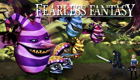Купить Fearless Fantasy