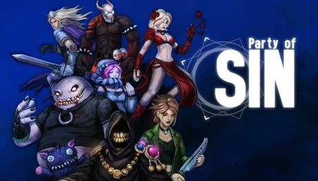 Купить Party of Sin