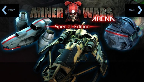 Купить Miner Wars Arena