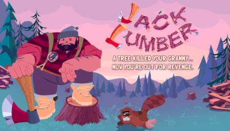 Купить Jack Lumber