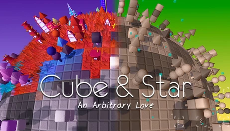 Купить Cube & Star: An Arbitrary Love