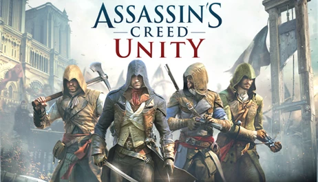 Купить Assassin's Creed: Unity