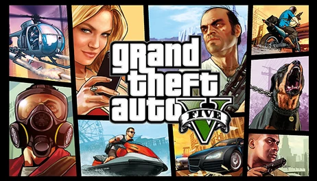 Купить Grand Theft Auto V