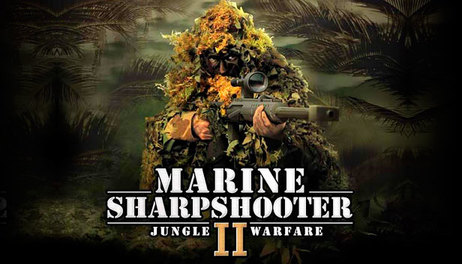 Купить Marine Sharpshooter 2 : Jungle Warfare