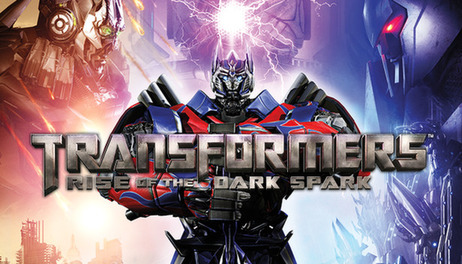Купить Transformers: Rise of the Dark Spark