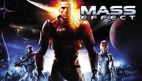 Купить Mass Effect