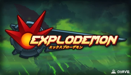 Купить Explodemon
