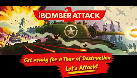 Купить iBomber Attack
