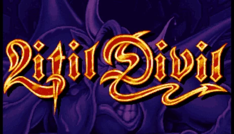 Купить Litil Divil