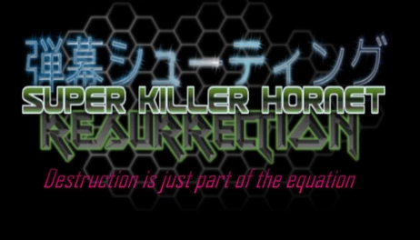 Купить Super Killer Hornet: Resurrection